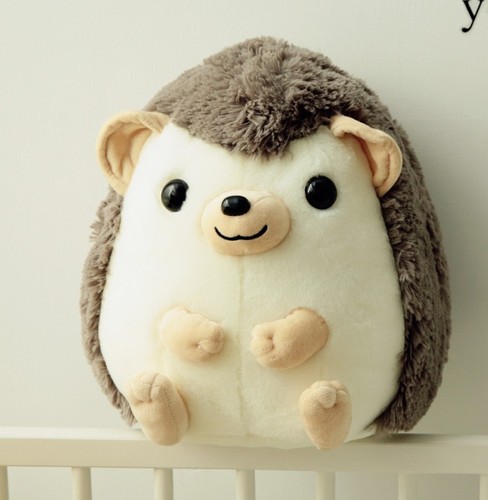 hedgehog teddy big