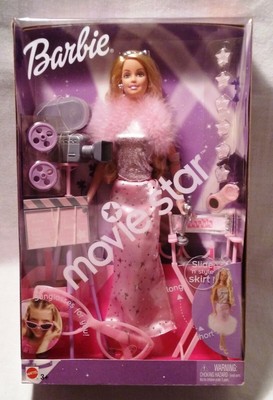 movie star barbie dolls