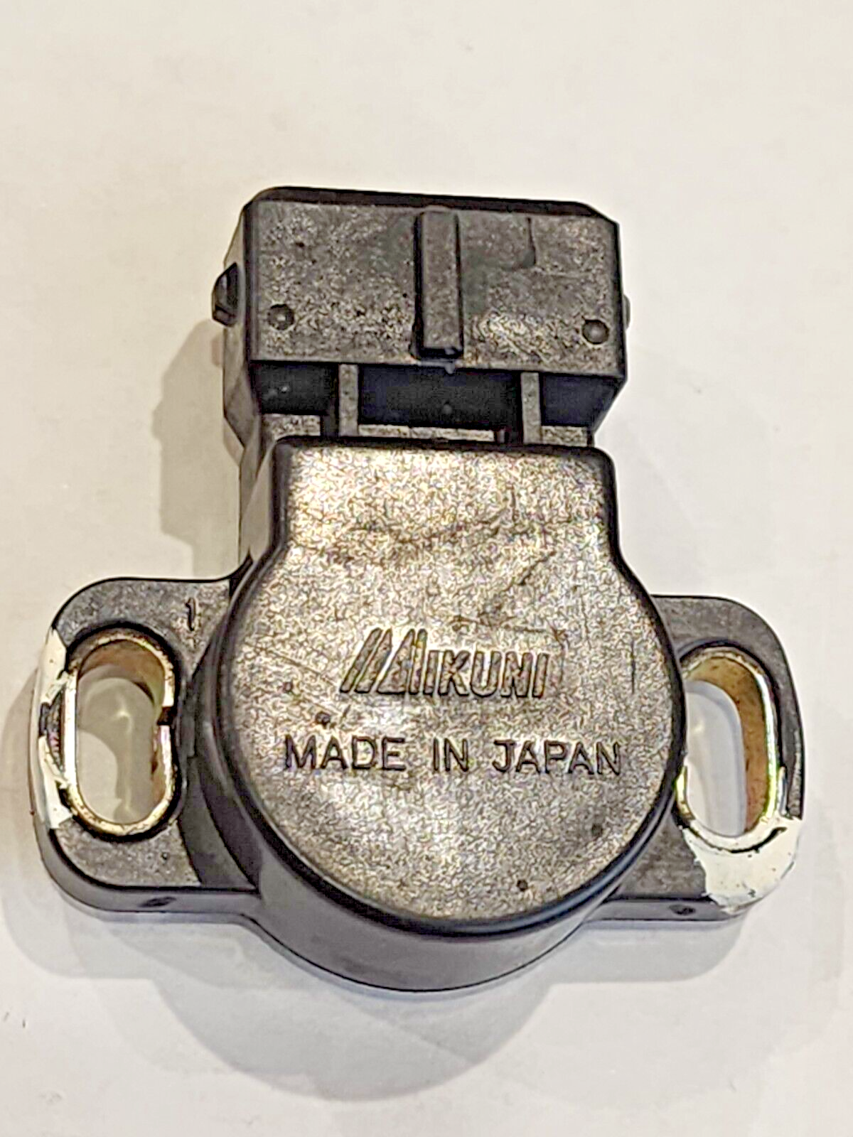 OEM MIKUNI THROTTLE POSITION TPS SENSOR MITSUBISHI MD614735 | eBay 