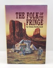 The Folk of the Fringe | Orson Scott Card | 1989 • Hardcover • TOR #LikeNew#