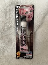 PINK CREAM MAKEUP Rubies Face Halloween Stage Washable Fairy MADE IN USA