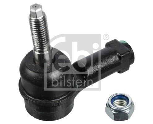 Febi Bilstein Tie Rod With Tie Rod End And Lock Nuts