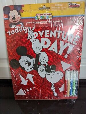 Mickey Minnie Mouse Party Favors & Toys Stocking Stuffers Free