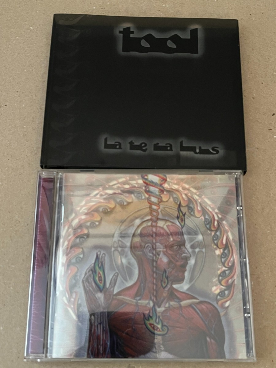 【新品未開封】tool / LATERALUS LIMITED EDITION Tool – Lateralus (Limited Edition) - Vinyl Pussycat Records