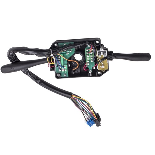 Isuzu NQR NRR Switch Turn Signal & Wiper Control Combination Switch 8973640740 For Isuzu NPR NQR NRR Trucks (1999-2005) OEM 8973640740 Replacement Isuzu NQR NRR Switch Turn Signal & Wiper Control Combination Switch 8973640740 For Isuzu NPR NQR NRR Trucks (1999-2005) OEM 8973640740 Replacement