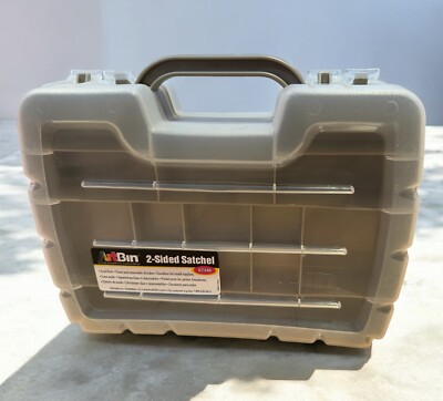 ArtBin 2-Sided Satchel #8211AB Storage Box