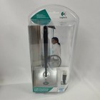 Logitech USB Desktop Microphone PC MAC Mic Noise Cancelling NEW SEALED