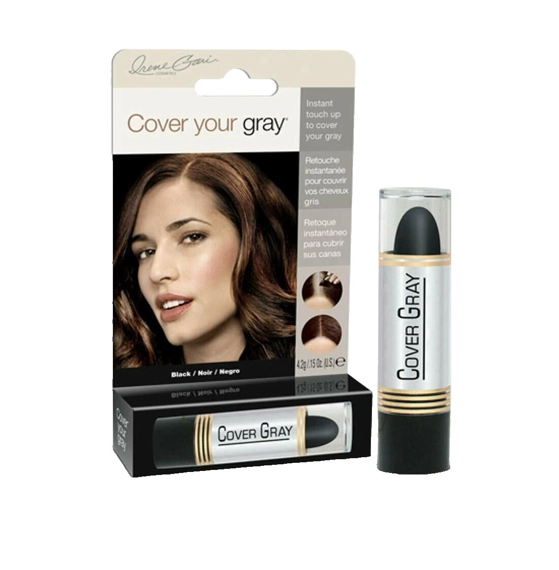 Productos Cover Your Gray Peinado