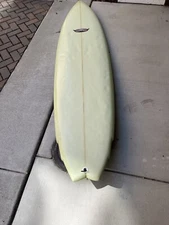 Barahona Mid-length Hybrid Fishtail Surfboard