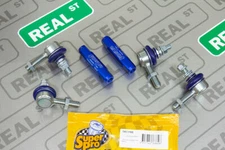 SuperPro Adjustable Sway Bar End Links Kit for 96-15 EVO 4 5 6 7 8 9 10 TRC1085