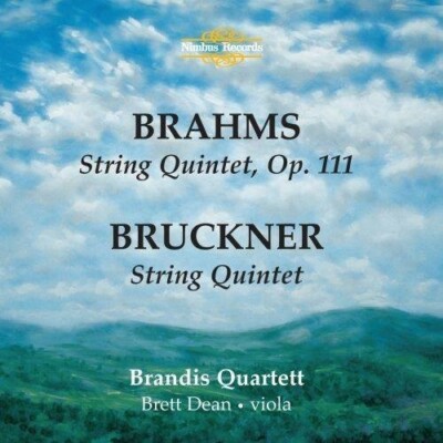 String Quintets by J. Brahms (CD, 1996)