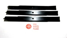 3 USA blades for GRAVELY 03253900 038605000 025124 046999 08904600 ZTHD 60"