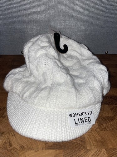 Adidas Women's Crystal Brimmer Beanie 