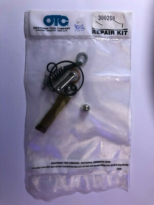 OTC Tools Repair Kit 300260 Replacement Seal Kit