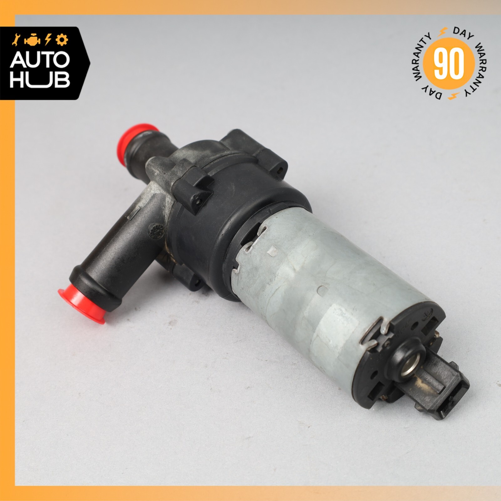 Ferrari FF F151 / Quattroporte M139 Auxiliary AUX Circulation Water Pump OEM