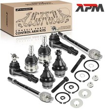 8x Querlenker Satz Vorne Links Rechts für Ford Ranger Mazda B-Serie 2.5 2.6