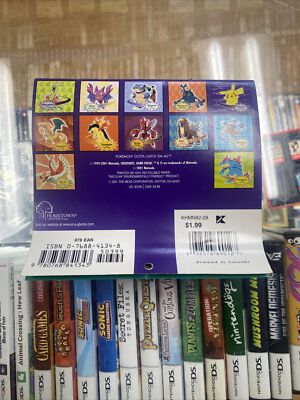 Pokémon Calendar 16 Month Mini Calendar 2002 Collectible | eBay