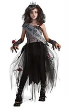 Zombie Prom Queen - Child Costume Girls M 8-10 - Rubie's Costume Co.