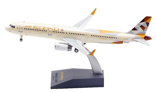 1:200 Gemini Jets United Airlines Airbus A321 NEO N44501 | eBay