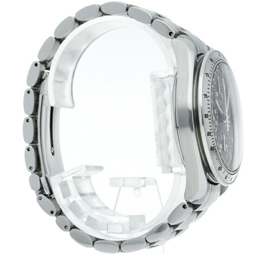OMEGA 3519.50 Speedmaster Racing Schumacher Limited Model 39mm Men's Watch - 第 4/5 張圖片