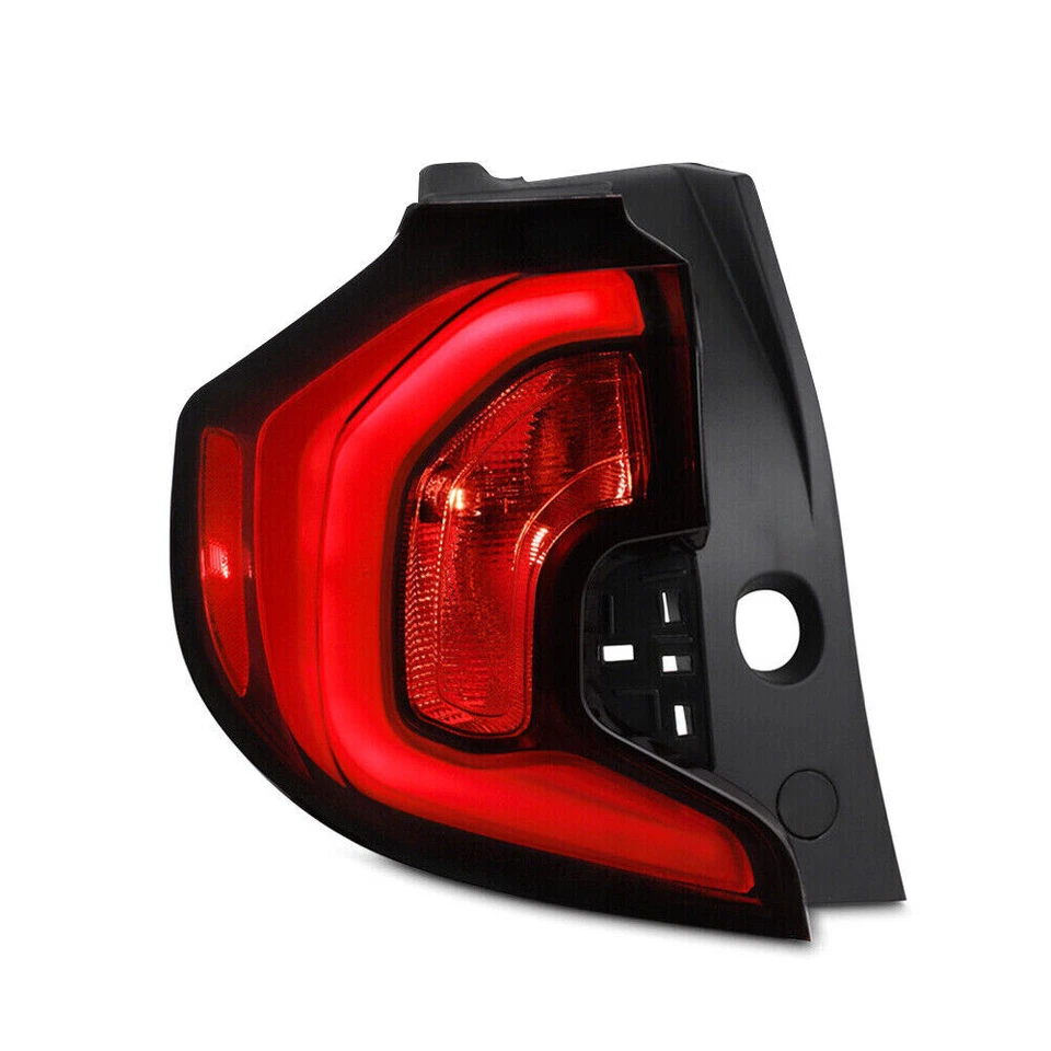 Right Tail Lights For 2018-2021 GMC Terrain Rear Brake Stop Rear Taillamps - Image 4 of 4