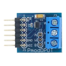 Digilent Pmod DPOT: Digital Potentiometer