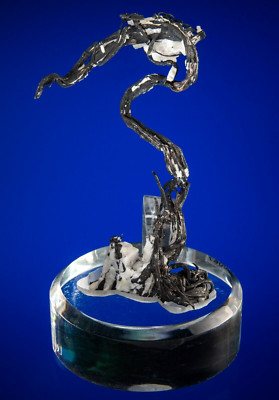 Silver, Kongsberg, Buskerud, Norway, Smith collection, 1301-BS0619