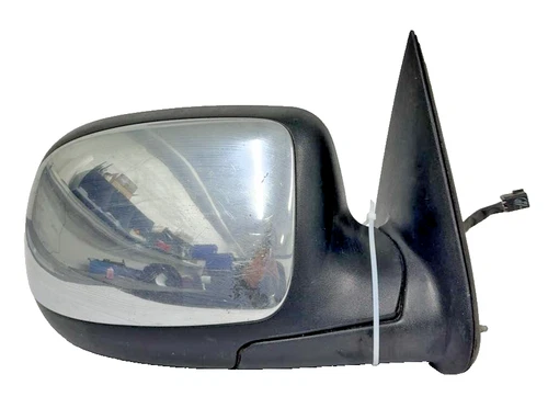 1999-2002 Chevrolet Silverado 1500 RH Door Mirror Non-heated Chrome
