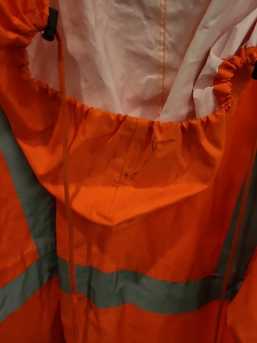 Kishigo Rw101-4X-5X 4Xl/5Xl Class 3 Rainsuit - Picture 5 of 6