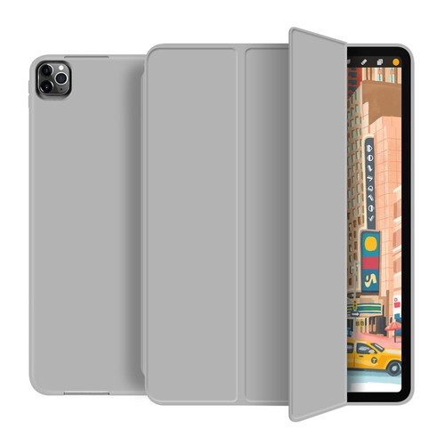 Schutzhülle mit Stifthalter Für iPad 5/6/7/8/9/10th Air 3 4 5 Pro 11 12.9 Zoll - Bild 31 von 39