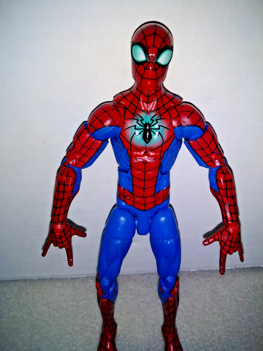 Rare hotsell spiderman toys