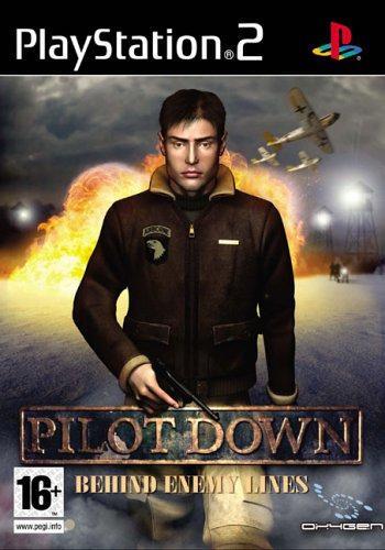 Pilot Down - Behind Enemy Lines (PS2) - Picture 1 of 1