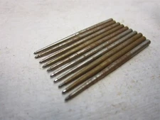 Vargus (29026) B50 Carbide Deburring Swivel Blade Light Oxidation - 10 Pieces