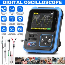 LCD Handheld Digital Oscilloscope Kit - 2.4"TFT Mini Automotive - View #10
