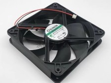 SUNON MEC0251V3-0000-A99 12025 DC12V 1.9W 12CM 120 25MM 2-Pin Inverter Cooling F