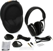 V-MODA Crossfade LP 2 Headband Headphones - Black