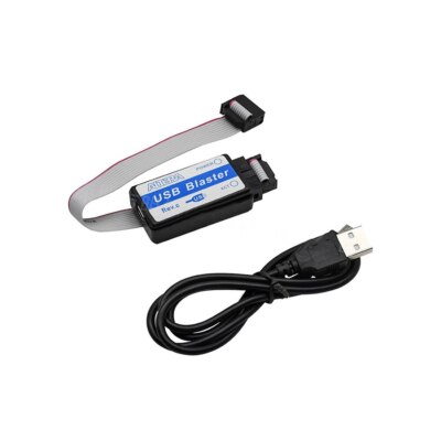 Mini USB Blaster Cable For CPLD FPGA NIOS JTAG Altera Programmer