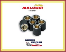 KIT RULLI MALOSSI 669417.I0 GR. 6,8 APRILIA SCARABEO 50 2T (MINARELLI)
