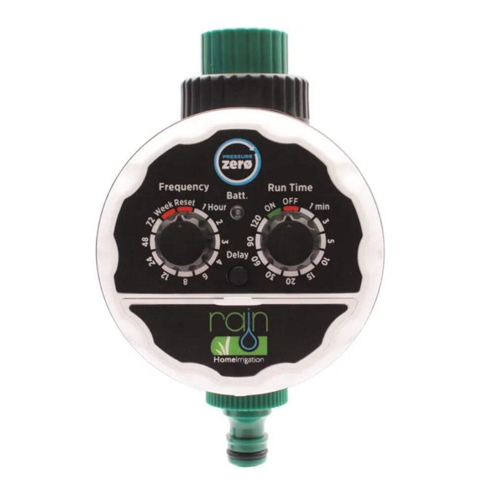 CENTRALINA A BATTERIA DA RUBINETTO ZERO PRESSIONE RAIN - 1