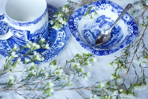 Spode Italian Dip Dish - Thumbnail 4