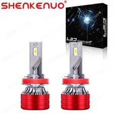 2X H11 Led Light Bulb For Dodge Ram 2022 2023 2024 Low Beam Headlight Bulbs