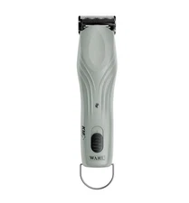 Wahl Professional Animal Grooming KMC+ Cord / Cordless Pet Clipper Gray