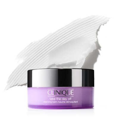Clinique Take The Day Off Cleansing Balm Makeup 3.8 Ounce (Pack of 1), White