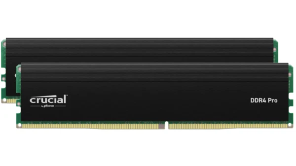 25+ Crucial DDR4 SDRAM 64 GB Total Capacity Memory (RAM) for sale