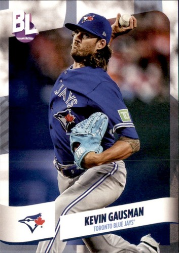 2024 Topps Big League #118 Kevin Gausman | Baseball Card
