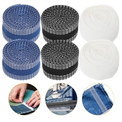 Self Adhesive Hem Tape for Clothing Repairs Ideal for Suit Pants and Denim
