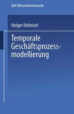 Holger Hoheisel | Temporale Geschäftsprozess...