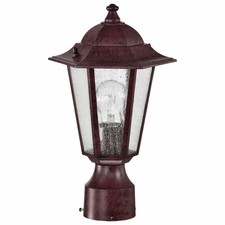 NUVO 60-995 - 1 Light 14 Outdoor Old Bronze P...