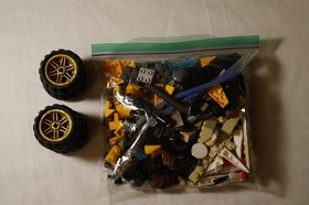 LEGO LEGENDS OF CHIMA: Lennox' Lion Attack (70002) 100% COMPLETE - Retired Set