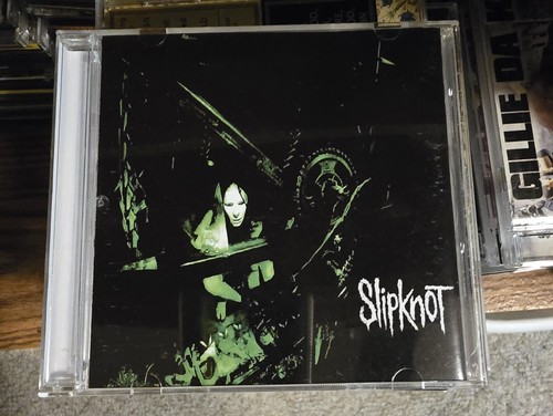 Slipknot - Mate Feed Kill Repeat Bootleg Cd